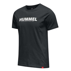 Hummel Hmllegacy T-shirt Black Str XS