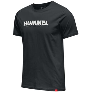 Hummel Hmllegacy T-shirt Black Str XS