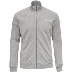 Hummel Hmllsam Zip Jacket Gray Str S