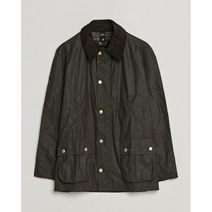 Barbour Lifestyle Ashby Wax Jacket Olive men L Grøn