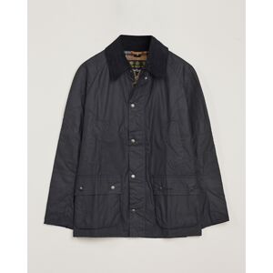 Barbour Lifestyle Ashby Wax Jacket Navy men XL Blå