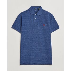 Polo Ralph Lauren Custom Slim Fit Polo Classic Royal Heather men XL Blå