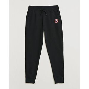 Canada Goose Huron Sweatpants Black men XL Sort