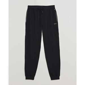 Boss Mix & Match Sweatpants Black men L Sort