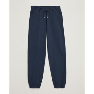 Colorful Standard Classic Organic Sweatpants Navy Blue men XXL Blå