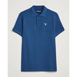 Barbour Lifestyle Sports Polo Deep Blue men XXL Blå