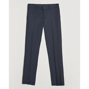 Lardini Wool Trousers Navy men 54 Blå