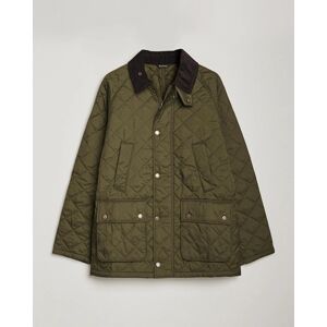 Barbour Lifestyle Ashby Quilted Jacket Olive men XL Grøn