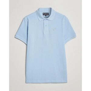 Barbour Lifestyle Sports Polo Sky Blue men XL Blå