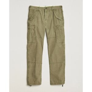 Polo Ralph Lauren Slim Fit Cargo Pants Outdoors Olive men W30L32 Grøn