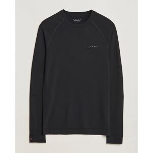 Falke Sport Long Sleeve Wool Tech Light Shirt Black men M Sort