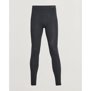 Falke Wool Tech Tights Black men L Sort