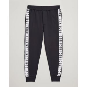 Dsquared2 Dan Sport Track Pants Black men L Sort