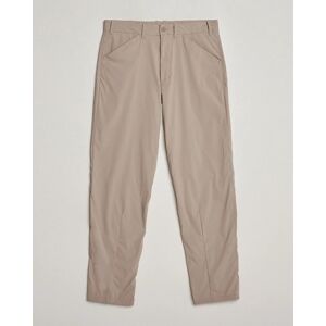 Houdini Wadi Ultralight Pants Misty Beach men L Beige