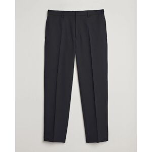 Jil Sander Drawstring Pants Midnight men 48 Blå