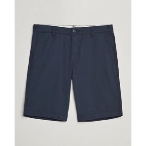 Levi's Garment Dyed Chino Shorts Blatic Navy men W34 Blå