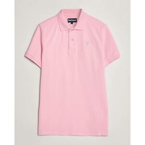 Barbour Lifestyle Sports Polo Pink men S Pink