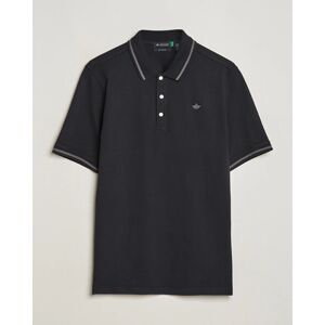 Dockers Original Cotton Polo Black men S Sort