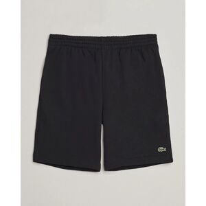 Lacoste Sweatshorts Black men XXL Sort