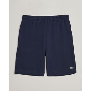 Lacoste Sweatshorts Navy men XL Blå