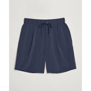 Snow Peak Quick Dry Shorts Navy men S Blå