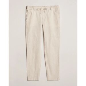 Boss BLACK Kane Drawstring Pants Light Beige men 50 Beige