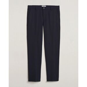 Les Deux Como Reg Suit Pants Navy men W31L32 Blå