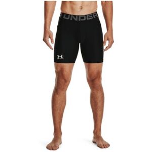 Under Armourtil Mænd. 1361596 Heatgear Armour Kompressionsshorts Sort (L), Sport, Multisport, Polyester