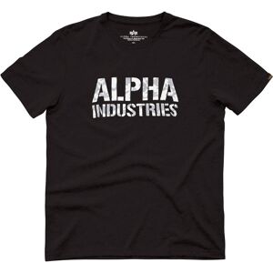 Alpha Industries Camo Print T-Shirt