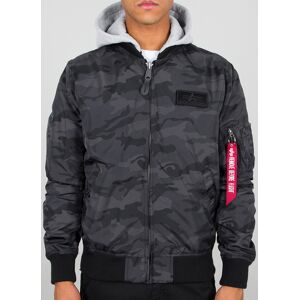 Alpha Industries MA-1 TT Hood Jakke