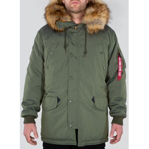 Alpha Industries Arctic Discoverer Jakke