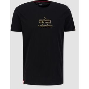 Alpha Industries Basic T ML Foil Print T-shirt