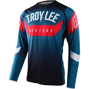 Troy Lee Designs Sprint Ultra Arc Cykeltrøje