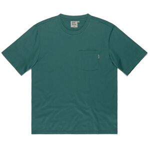 Vintage Industries Gray Pocket T-shirt
