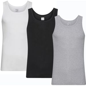 By Mikkelsen Undertrøje / Tank Top-Sort-2xl