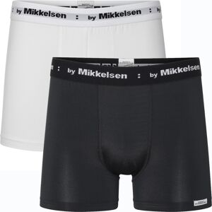 By Mikkelsen Tights / Boxershorts Microfiber Og Med Stretch-Sort-L