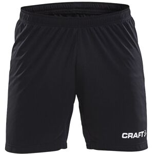 Craft 1905573 Progress Short Contrast Men Herre / Sportshorts / Shorts Bright Red/white S