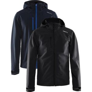 Craft 1903912 Light Softshell Jacket M Herre / Sportsjakke Dark Navy 2xl