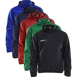 Craft 1905984 Jacket Rain M Herre / Sportsjakke Black Xl