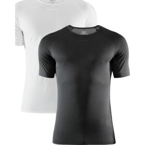 Craft 1908851 Pro Dry Nanoweight  Ss M Herre / Sports T-Shirt / T-Shirt Black 3xl