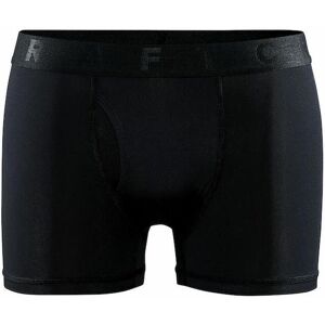 Craft 1910440 Core Dry Boxer 3-Inch Herre / Sportshorts / Shorts Black M