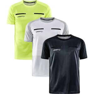 Craft 1910953 Evolve Referee Jersey M Herre / Sports T-Shirt / T-Shirt Black 4xl