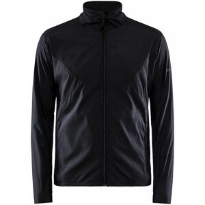 Craft 1911443 Adv Essence Wind Jacket M Herre / Sportsjakke Black M