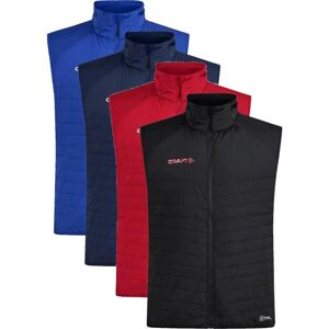 Craft 1912521 Adv Nordic Ski Club Vest M Herre / Sportstaske / Taske Bright Red L