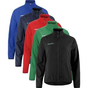 Craft 1914673 Rush 2.0 Training Jacket W Herre Team Green L