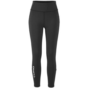 Craft 1914681 Rush 2.0 Zip Tights W Herre / Sports Tights / Tights Black Xs