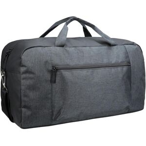 Derby Of Sweden 1582210 Prestige Dufflebag Graphite Melange One Size