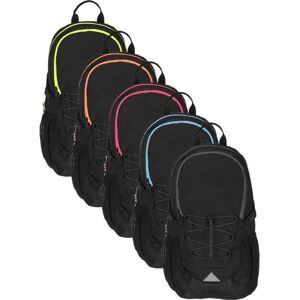 Derby Of Sweden 158827 Active Line Daypack Black/blue One Size