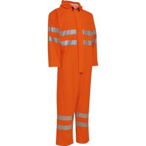 Elka 078000r Heldragt Fluorescerende Orange 2xl