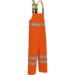 Elka 078800r Overall Fluorescerende Orange 2xl